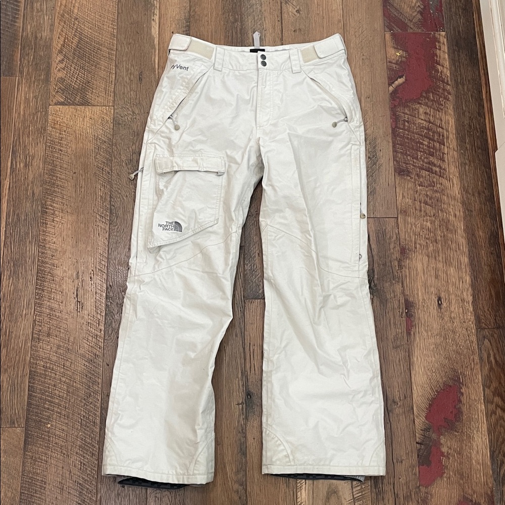 The North Face Hyvent waterproof snow ski snowboard pants Wm M
